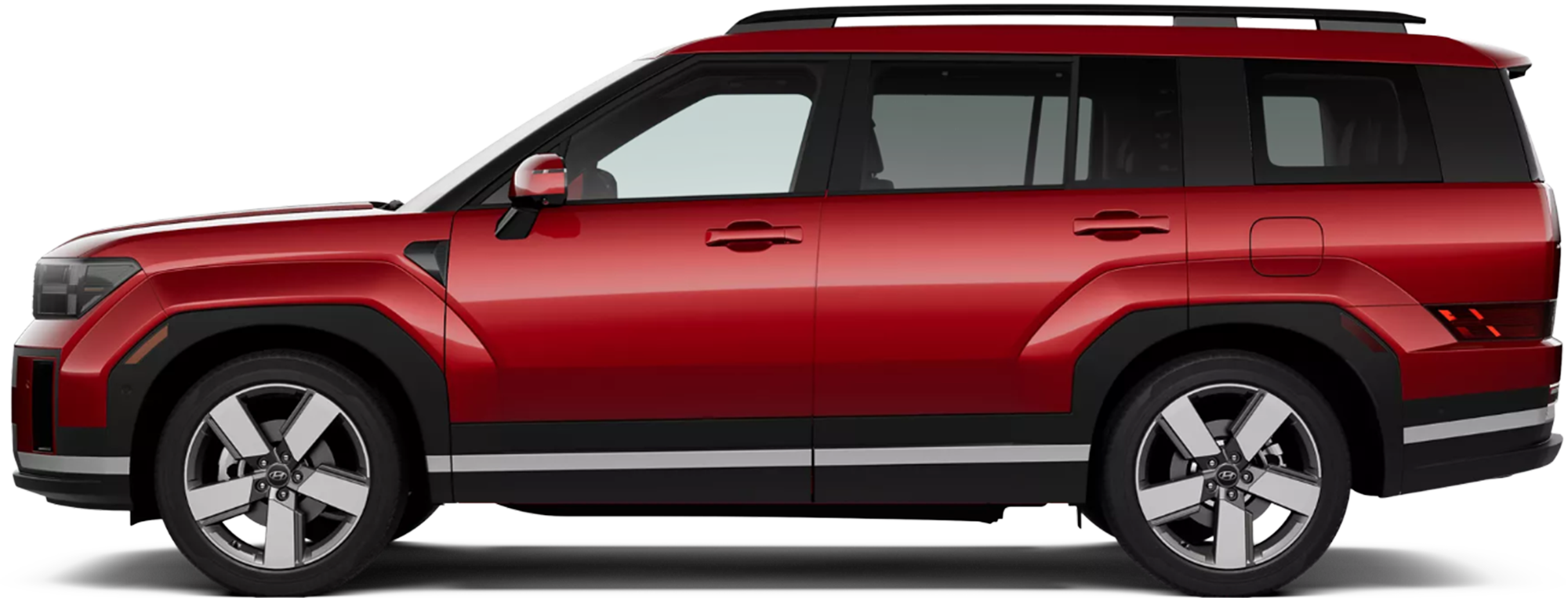 2025 Hyundai Santa Fe Hybrid SUV Limited 